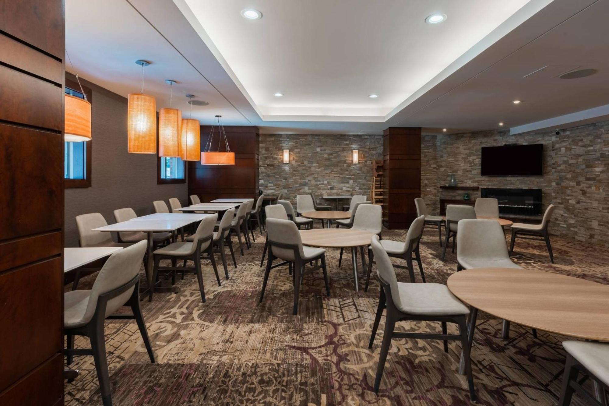 Residence Inn By Marriott Halifax Downtown Exterior photo