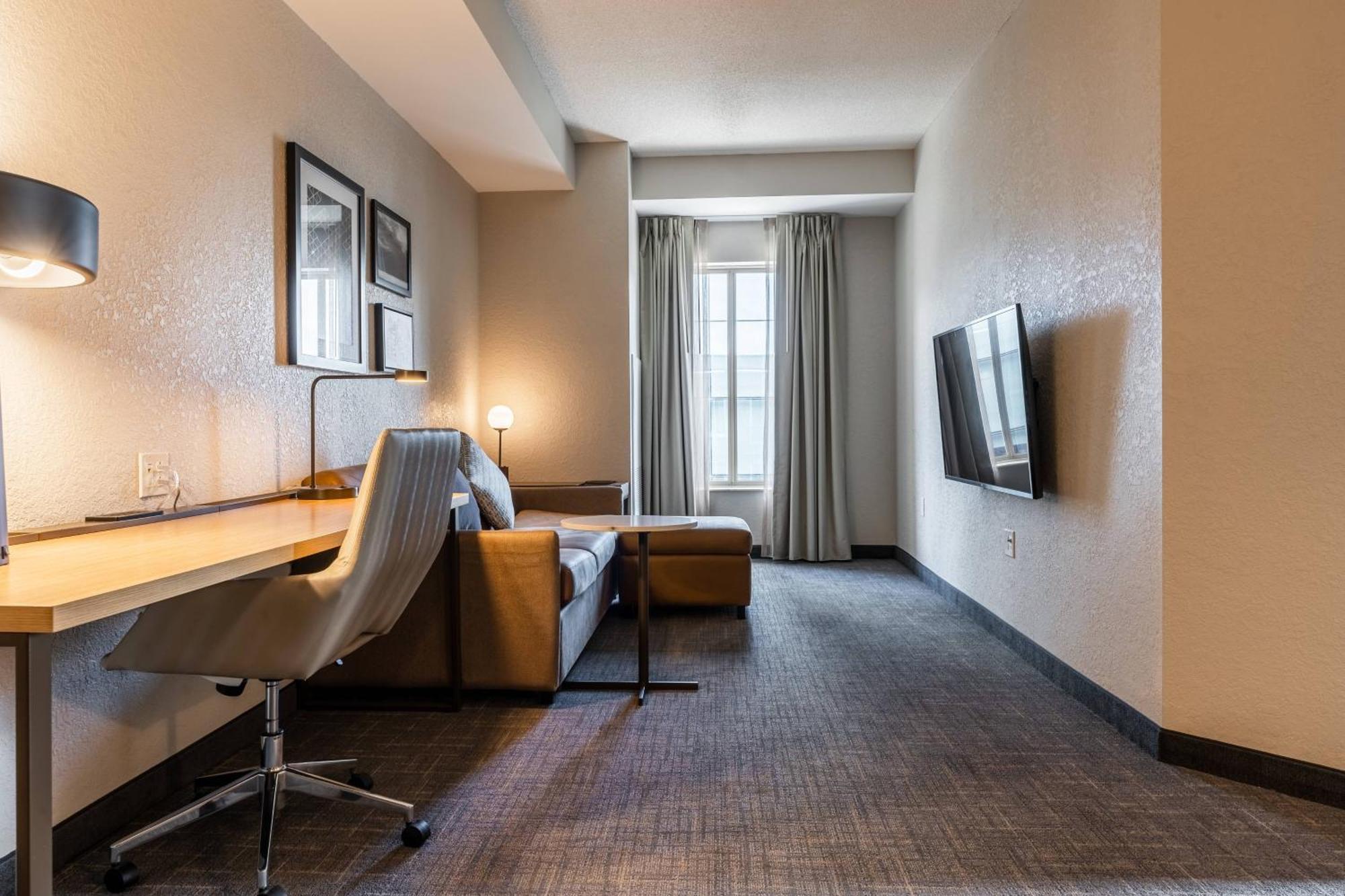 Residence Inn By Marriott Halifax Downtown Exterior photo