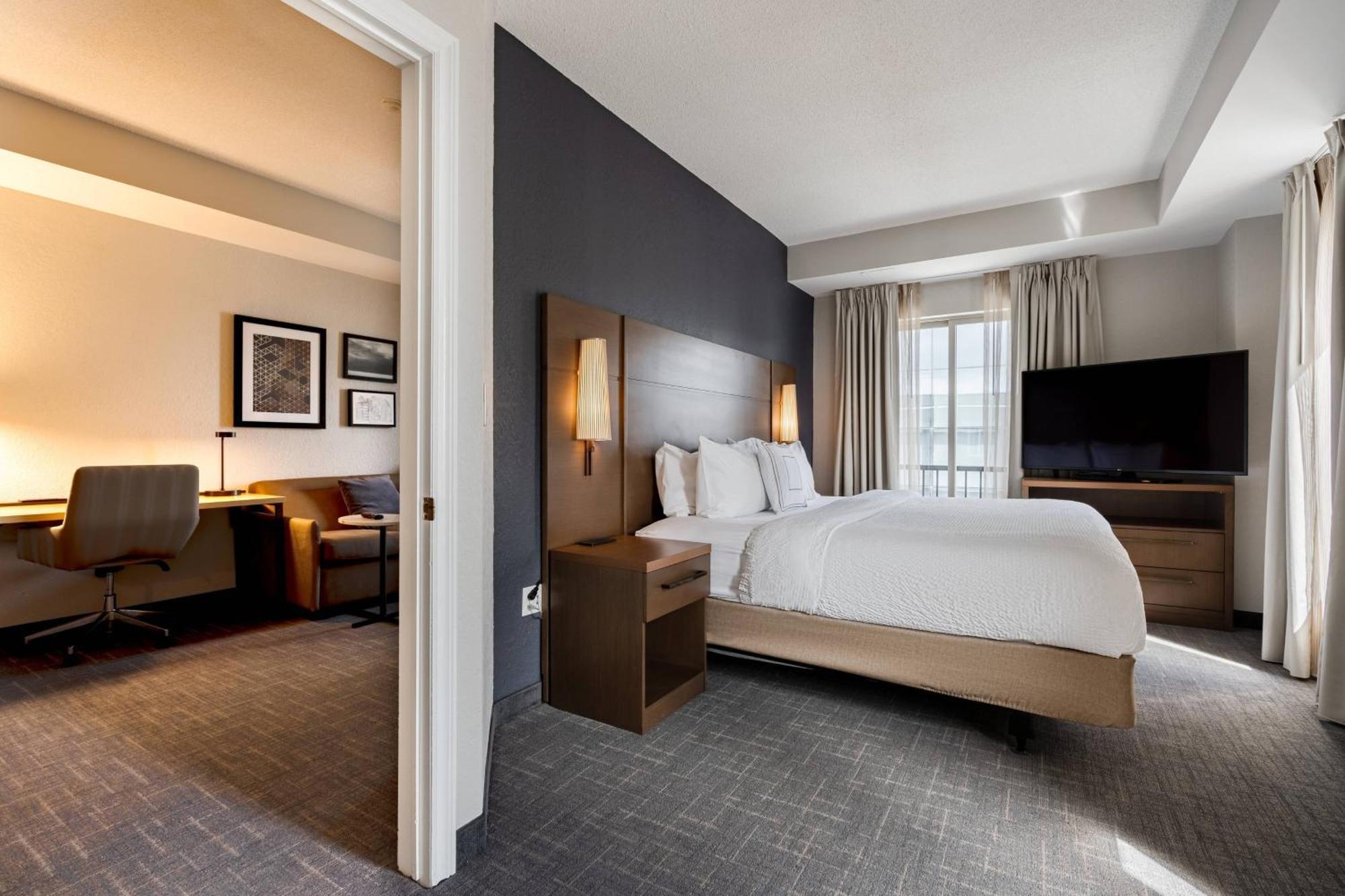 Residence Inn By Marriott Halifax Downtown Exterior photo